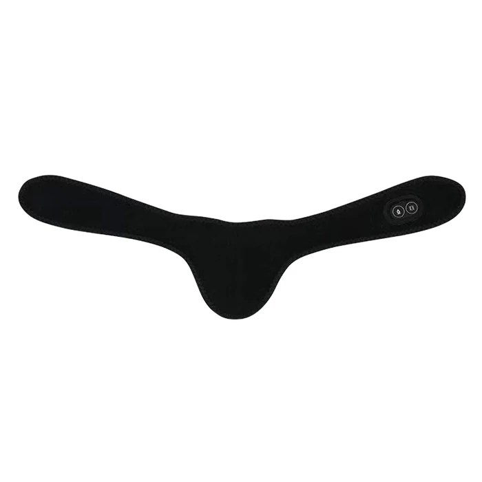 Nyakmasszírozó melegítő funkcióval