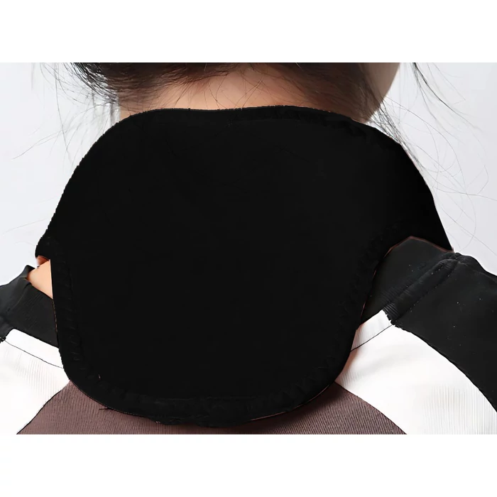 Nyakmasszírozó melegítő funkcióval