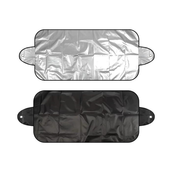 Kétoldalas árnyékoló és jegesedés gátló