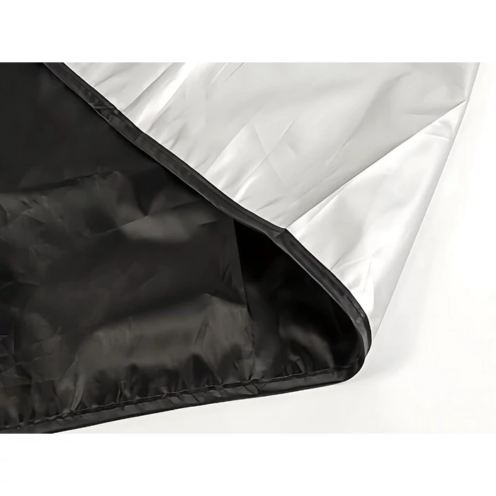 Kétoldalas árnyékoló és jegesedés gátló