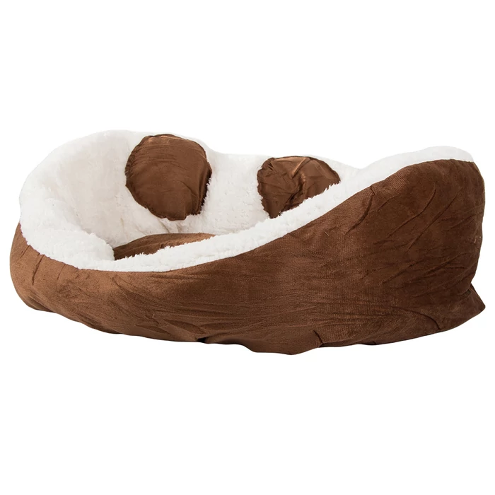 Plüss kutya fekhely, barna, 60 cm