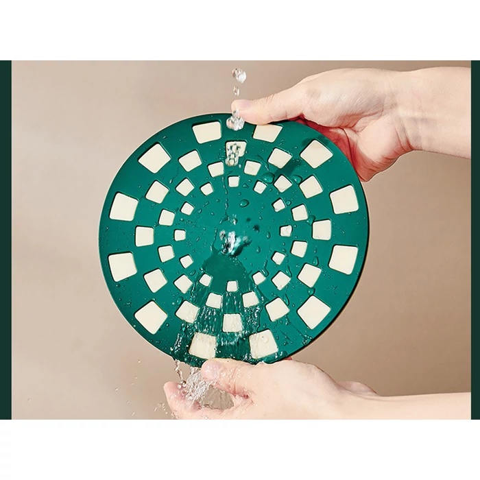 Hőálló szilikon edényalátét, 2 db