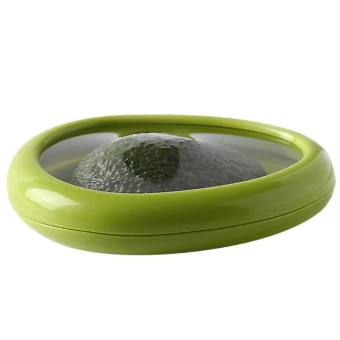 Gyümölcs- és zöldségtároló tartály szilikon zárással