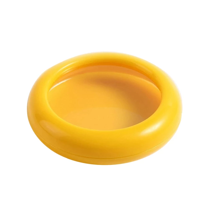 Gyümölcs- és zöldségtároló tartály szilikon zárással