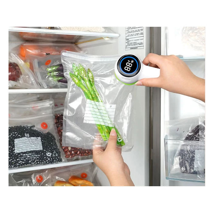 Multifunkciós vákuumozó szett