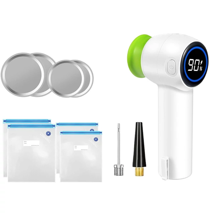 Multifunkciós vákuumozó szett