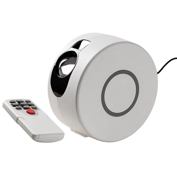 Galaxiskivetítő éjjeli fény lézerrel és távirányítóval