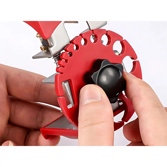 Kábelcsupaszító gép állítható vágásmélységgel, 0.9-20 mm