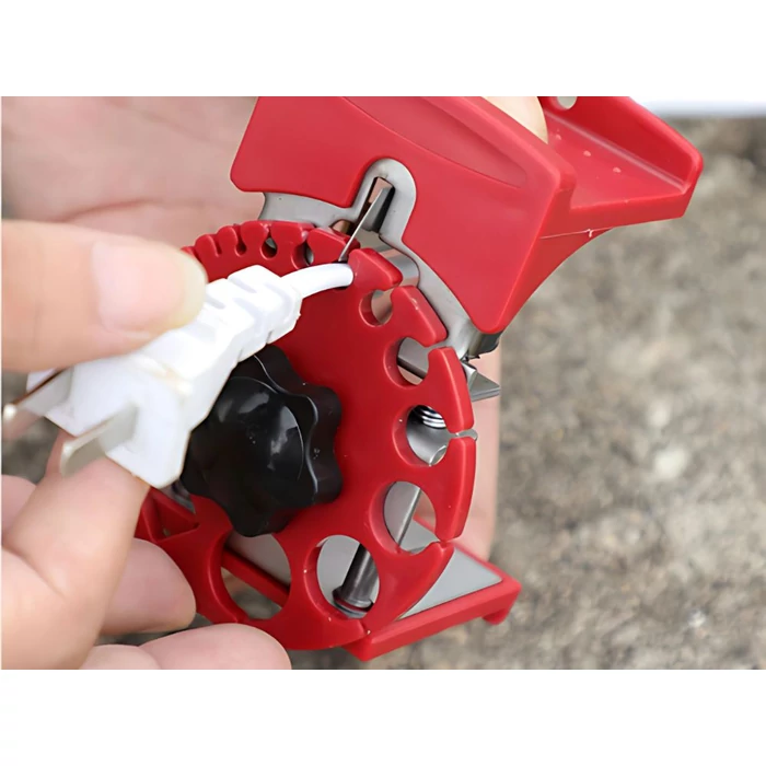 Kábelcsupaszító gép állítható vágásmélységgel, 0.9-20 mm