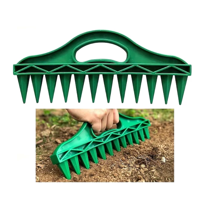 12 lyukú magágykészítő