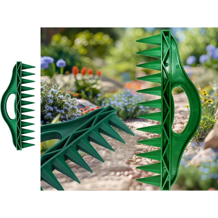 12 lyukú magágykészítő