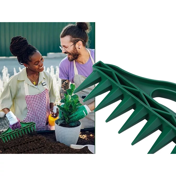 12 lyukú magágykészítő