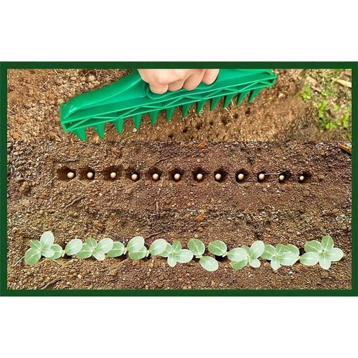 12 lyukú magágykészítő