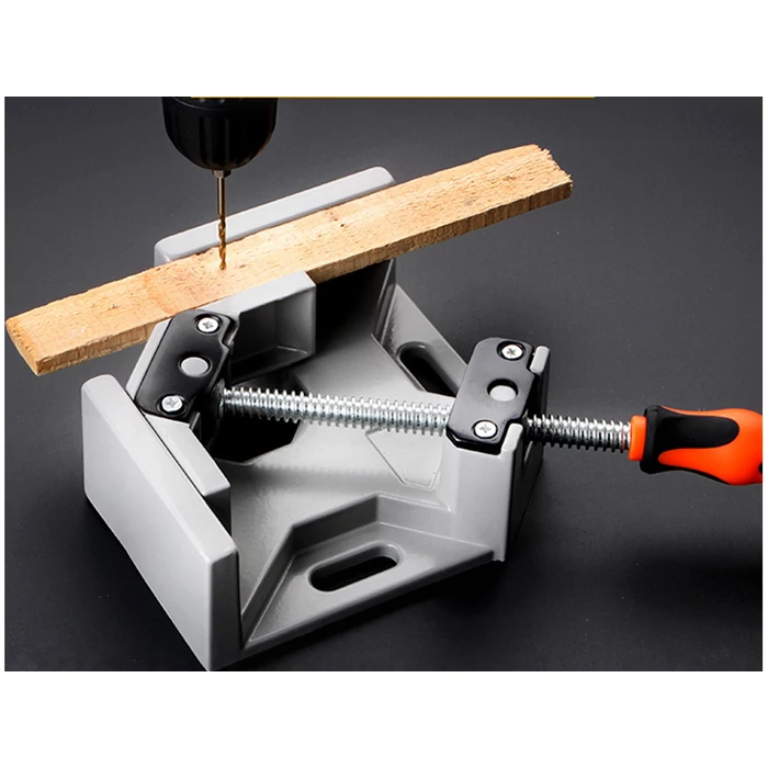 Asztalos sarokszorító bilincs, 0-75 mm