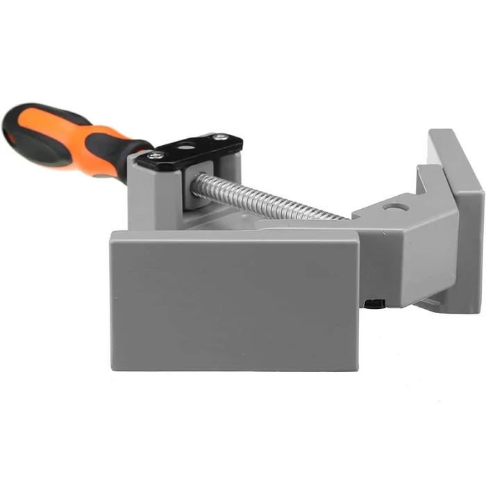 Asztalos sarokszorító bilincs, 0-75 mm