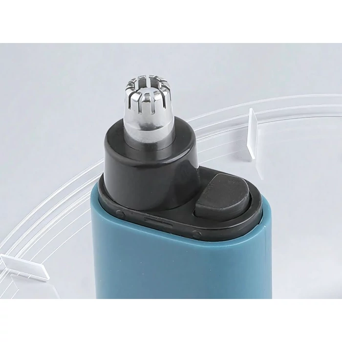 Akkumulátoros orr- és fülszőr nyíró