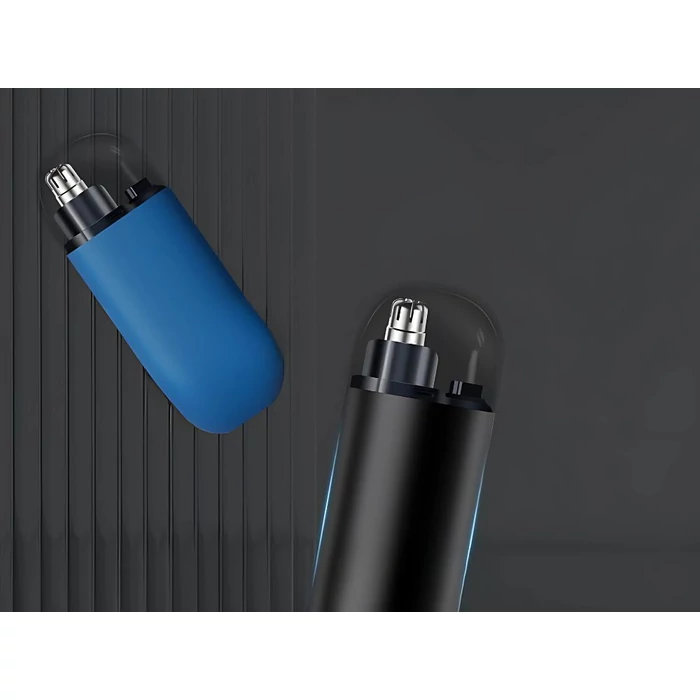 Akkumulátoros orr- és fülszőr nyíró