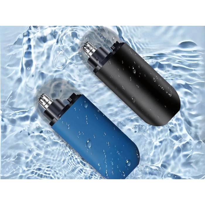 Akkumulátoros orr- és fülszőr nyíró