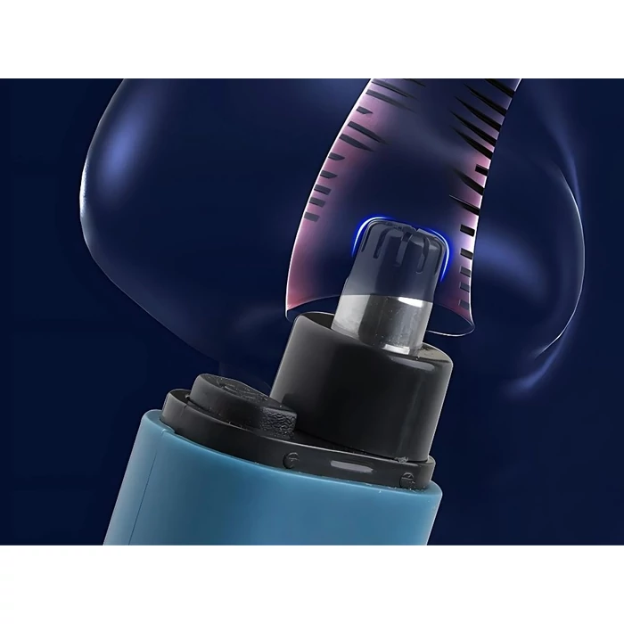 Akkumulátoros orr- és fülszőr nyíró