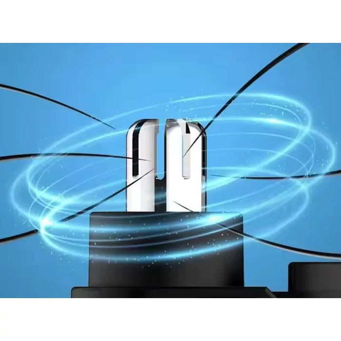 Akkumulátoros orr- és fülszőr nyíró