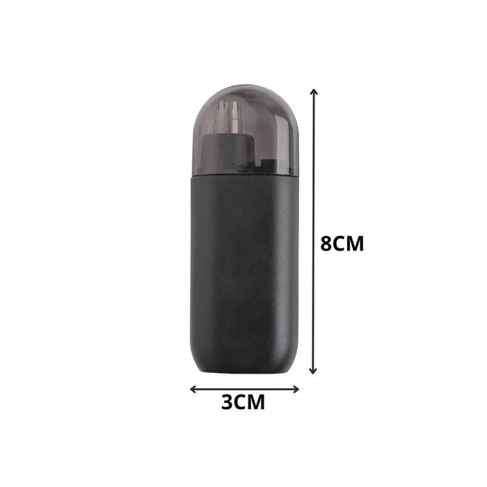 Akkumulátoros orr- és fülszőr nyíró