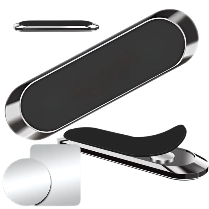 Öntapadó mágneses telefontartó kocsiba