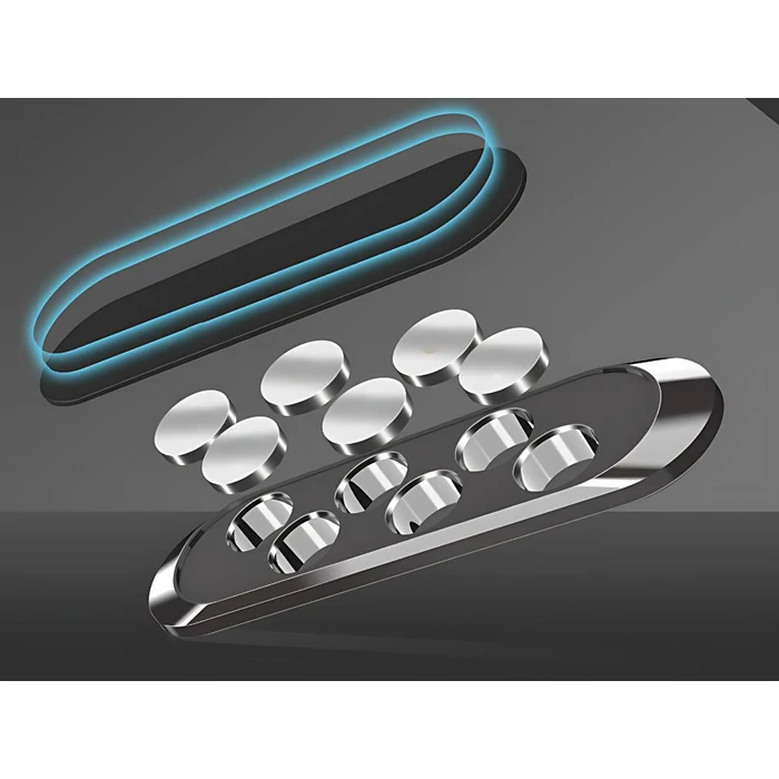 Öntapadó mágneses telefontartó kocsiba