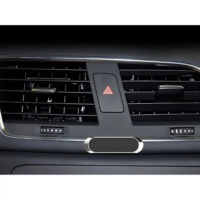 Öntapadó mágneses telefontartó kocsiba