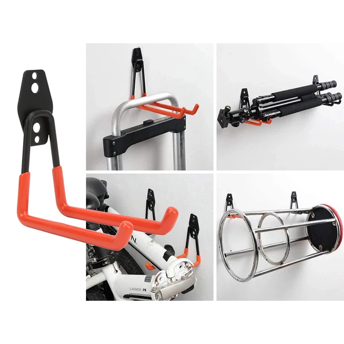 Dupla karos szerszámtartó, kerékpártartó