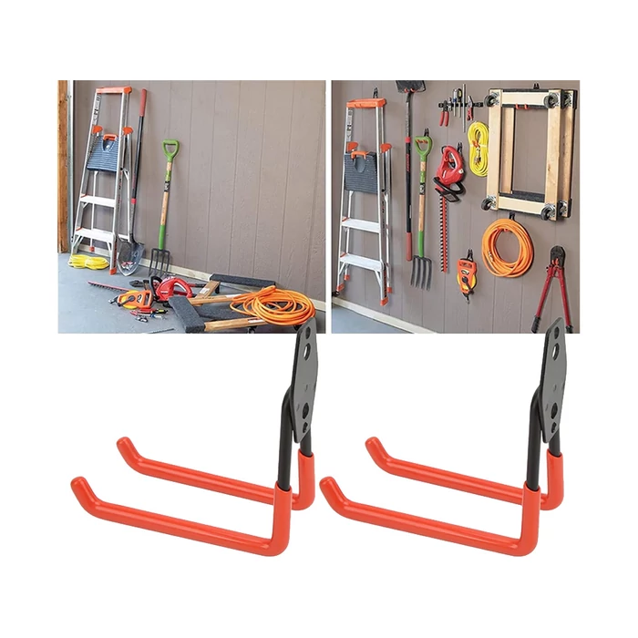 Dupla karos szerszámtartó, kerékpártartó