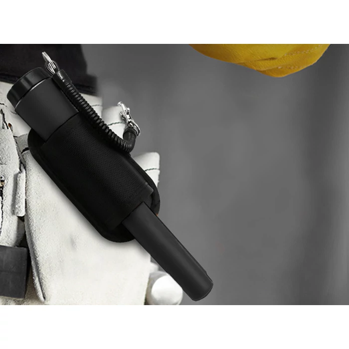 Kézi, elemes GP-Pointer vízálló fémdetektor tokkal