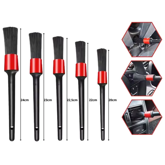 Autófényező készlet táskában