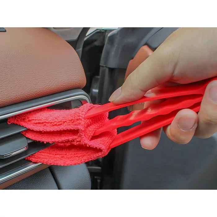 Autófényező készlet táskában