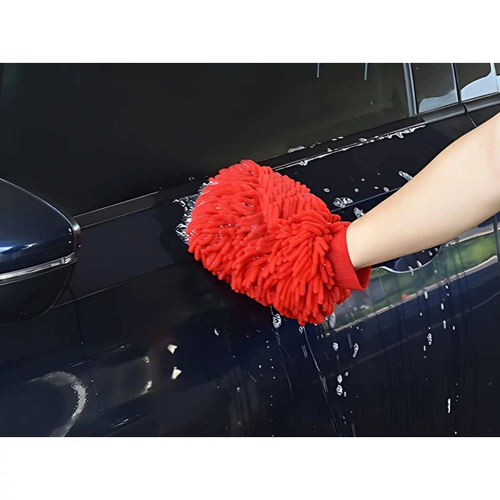 Autófényező készlet táskában