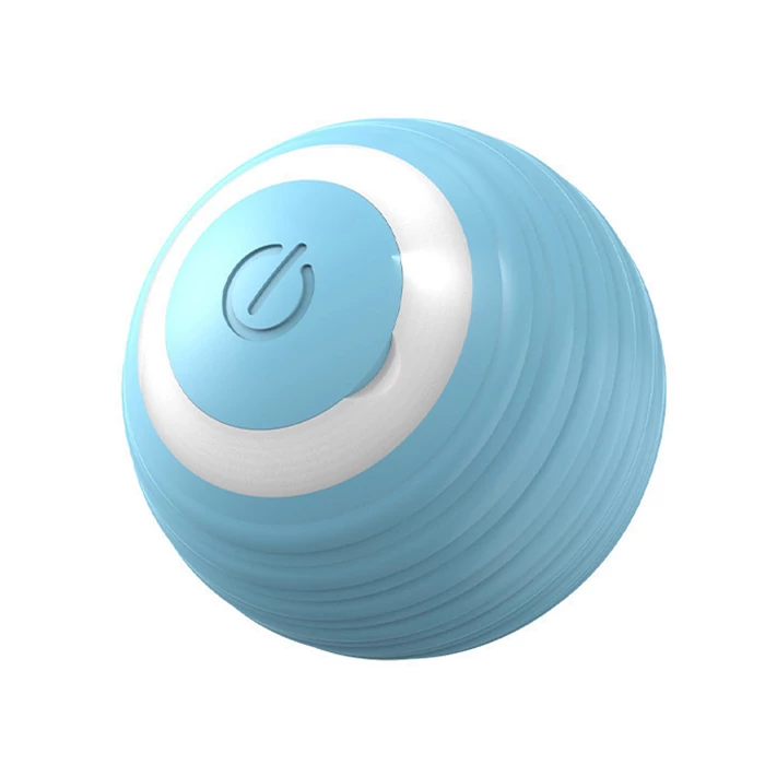 Mozgó labda kutyáknak és macskáknak távirányítóval