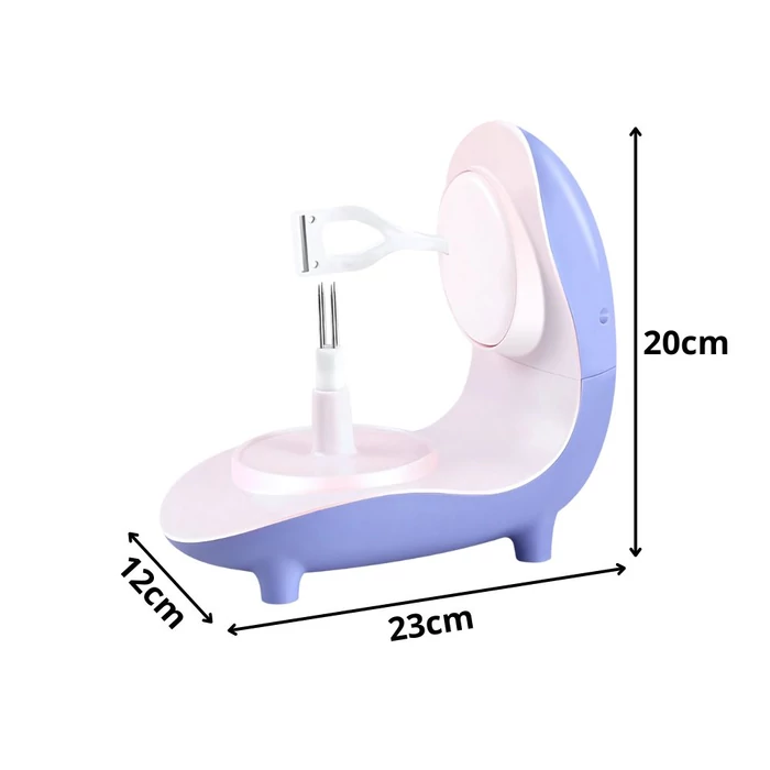 Akkumulátoros hámozógép