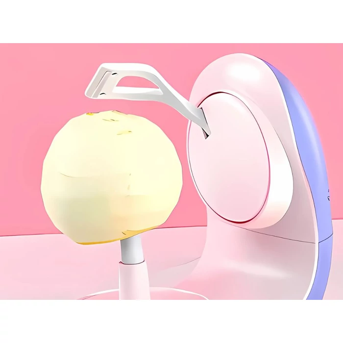 Akkumulátoros hámozógép