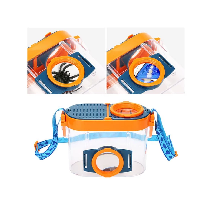 Rovarmegfigyelő készlet gyerekeknek