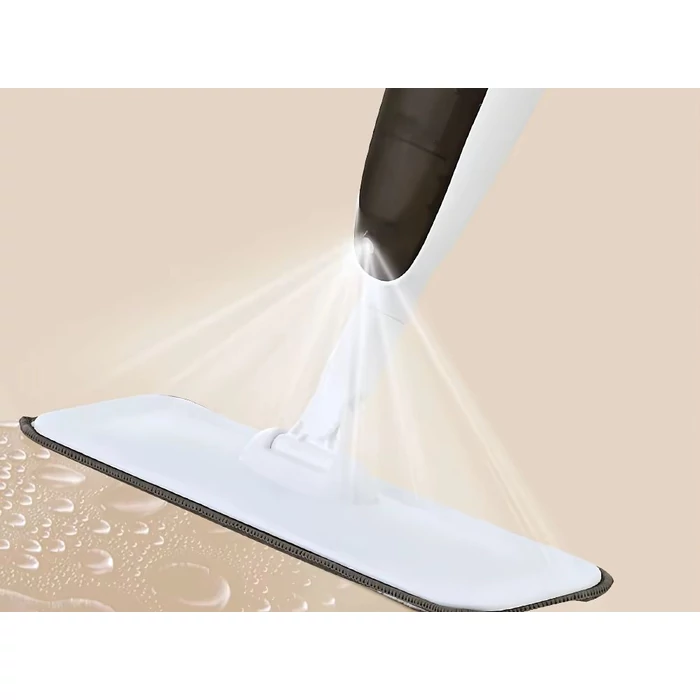 Szétszerelhető felmosó beépített víztartállyal, 3 mikroszálas párnával