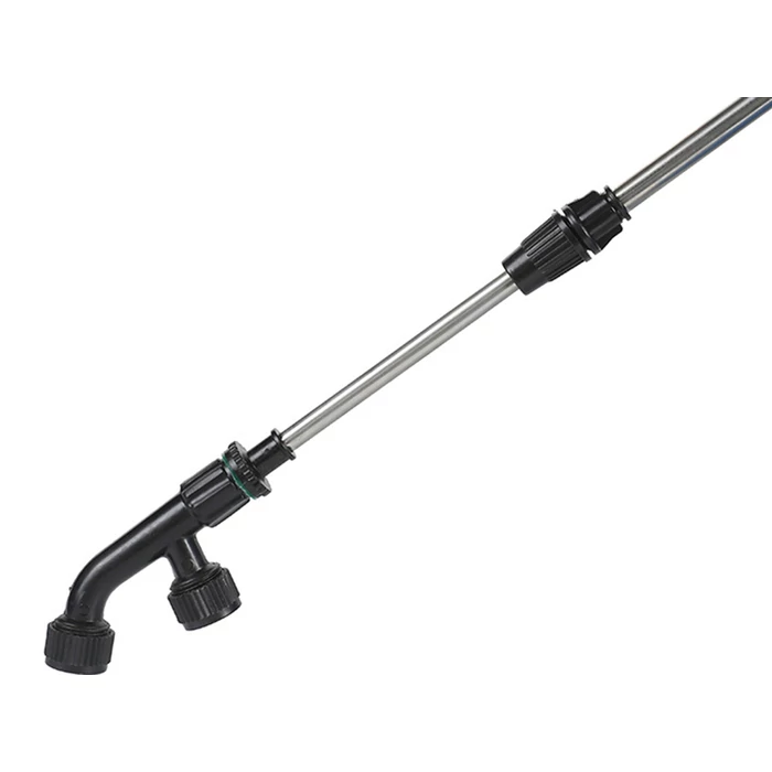 Nyomókaros és akkus háti permetezőgép, 16 L