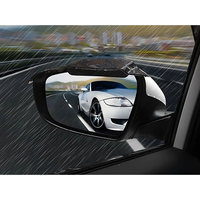 Esővédő visszapillantó tükörre, 2 db