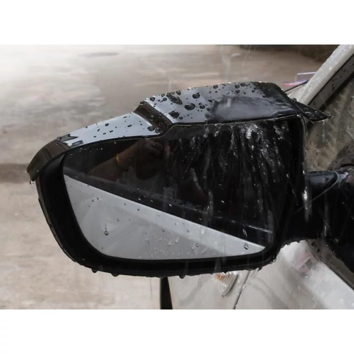 Esővédő visszapillantó tükörre, 2 db