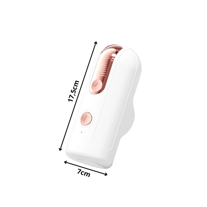 Akkumulátoros vízadagoló szivattyú 5-18.9 literes palackokhoz, fehér