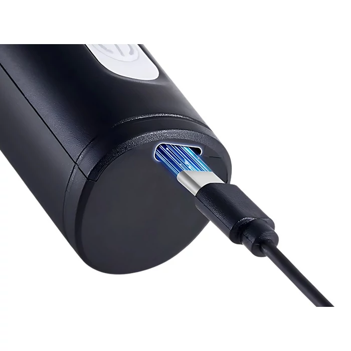 USB-vel tölthető akkumulátoros tejhabosító