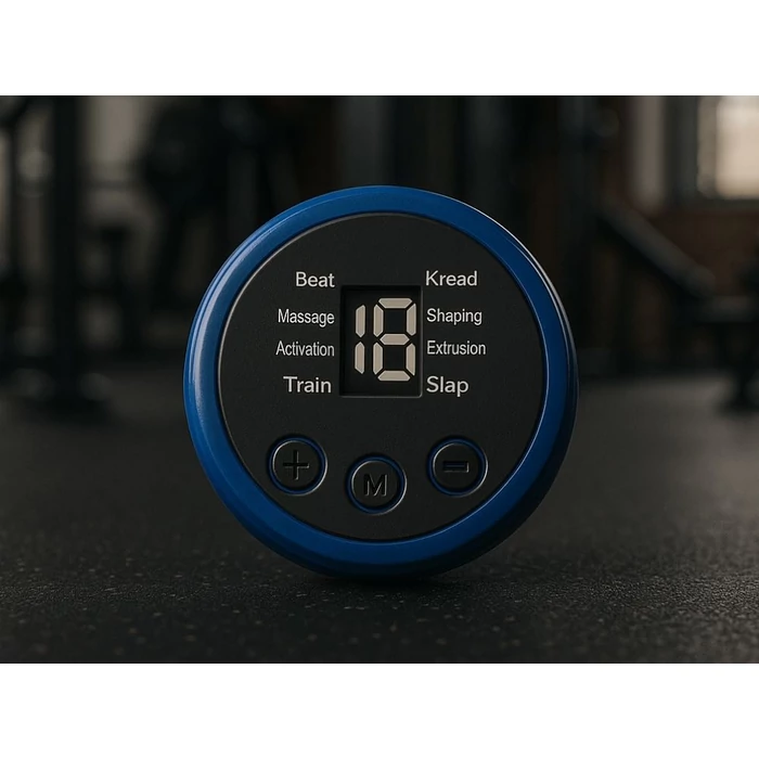 EMS elektrostimulációs hasizom edzőöv