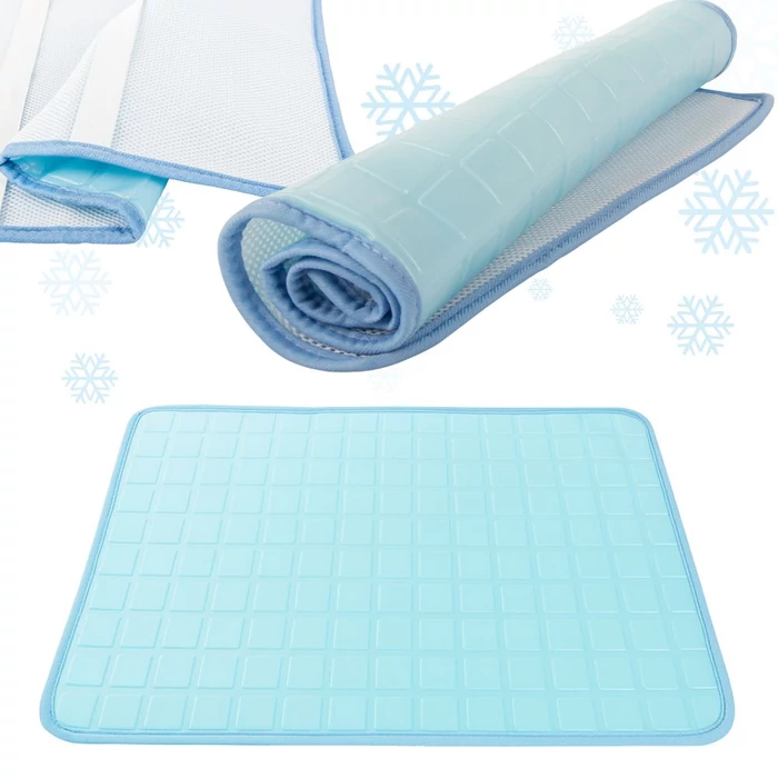 Hűsítő párnahuzat gélbetéttel, 60 x 40 cm