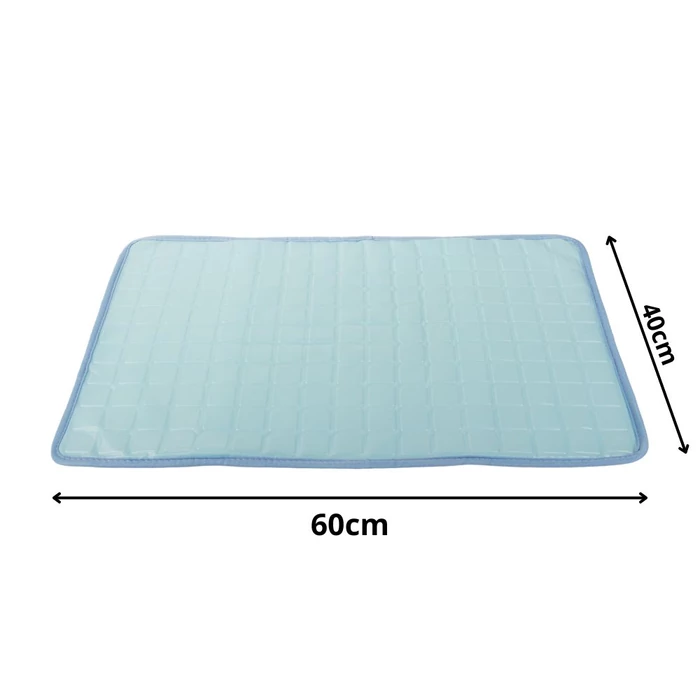 Hűsítő párnahuzat gélbetéttel, 60 x 40 cm