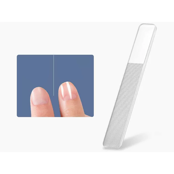 16 darabos manikűr - pedikűr készlet tokban