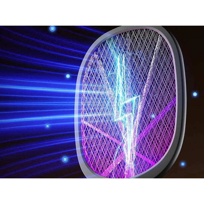 Elektromos rovarcsapda UV-lámpával