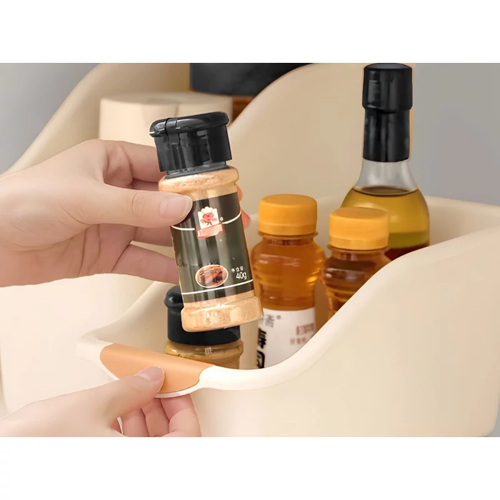 Keskeny háztartási szervező